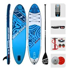 Paddleboard Jbay Zone H2 Kame 330x75x15, 145 Kg, All Around