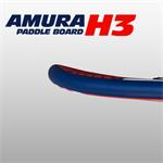 Paddleboard Jbay Zone H3 Kame 297x81x10, 99 Kg, All Around