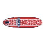 Paddleboard Jbay Zone H3 Kame 297x81x10, 99 Kg, All Around