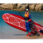 Paddleboard Jbay Zone H3 Kame 297x81x10, 99 Kg, All Around