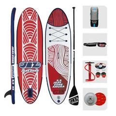 Paddleboard Jbay Zone H3 Kame 297x81x10, 99 Kg, All Around