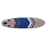 Paddleboard Jbay Zone J2 Comet 320x81x15, 145 Kg, Thruster