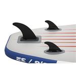 Paddleboard Jbay Zone J2 Comet 320x81x15, 145 Kg, Thruster