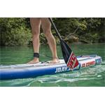 Paddleboard Jbay Zone J2 Comet 320x81x15, 145 Kg, Thruster