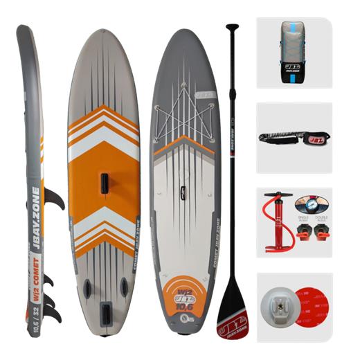 Paddleboard Jbay Zone WJ2 Comet 320x81x15, 145 kg, WindSUP