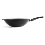 Patelnia wok G21 Chef 36 cm, z pokrywką