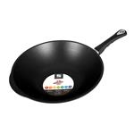 Patelnia wok G21 Chef 36 cm, z pokrywką