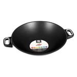 Patelnia wok G21 Lagoon 36 cm, z pokrywką