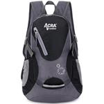 Plecak turystyczny Acra Backpack 20 L czarny