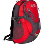 Plecak turystyczny Acra Backpack 20 L czerwony