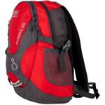 Plecak turystyczny Acra Backpack 20 L czerwony