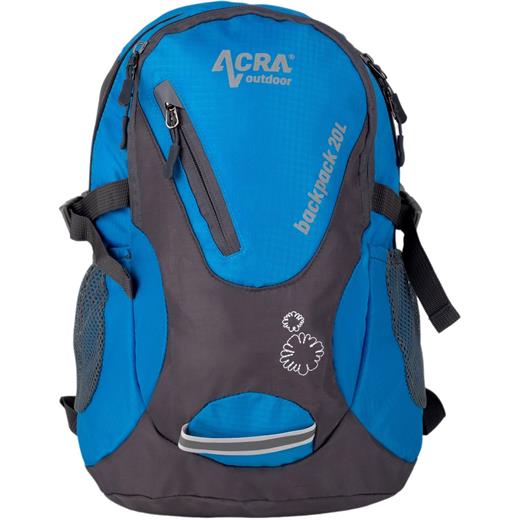 Plecak turystyczny Acra Backpack 20 L niebieski