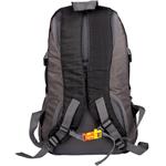 Plecak turystyczny Acra Backpack 35 L czarny