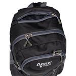 Plecak turystyczny Acra Backpack 35 L czarny