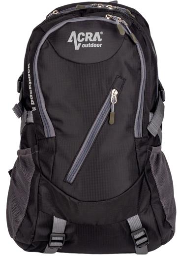 Plecak turystyczny Acra Backpack 35 L czarny