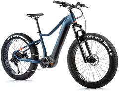 Rower elektryczny Leader Fox BRASA 26" FAT BIKE, PANASONIC GX ULTIMATE 26"/18" M:2023-1