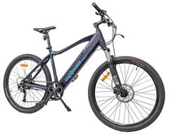 Rower elektryczny Spirit MTB II 27,5 szary MP Korado integr. bateria 13,Ah - 2. jakość