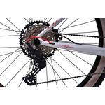 Rower górski Capriolo C PRO C MTB 9.7 2022 29" 19" GRAY RED CARBON