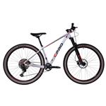 Rower górski Capriolo C PRO C MTB 9.7 2022 29" 19" GRAY RED CARBON