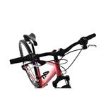 Rower górski Capriolo LC 9.X MTB 29"/21HT czerwony