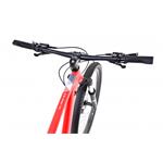 Rower górski Capriolo MTB AL-PHA 9.5 29"/17" czerwony