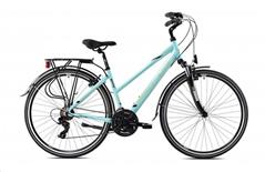 Rower Trek Capriolo TOURING ROADSTER LADY 28"x17" Turkusowy (2021) - 2. jakość