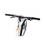 Rower z pełnym zawieszeniem Capriolo MTB FS ALL-GO 9.7 GREY CLASIC 