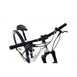 Rower z pełnym zawieszeniem Capriolo MTB FS ALL-GO 9.7 GREY CLASIC 