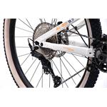 Rower z pełnym zawieszeniem Capriolo MTB FS ALL-GO 9.7 GREY CLASIC 