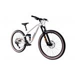 Rower z pełnym zawieszeniem Capriolo MTB FS ALL-GO 9.7 GREY CLASIC 