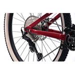 Rower z pełnym zawieszeniem Capriolo MTB FS ALL-MO 9.7 DEEP RED