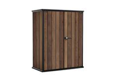 Skrzynia ogrodowa Keter Signature 1400 l Walnut