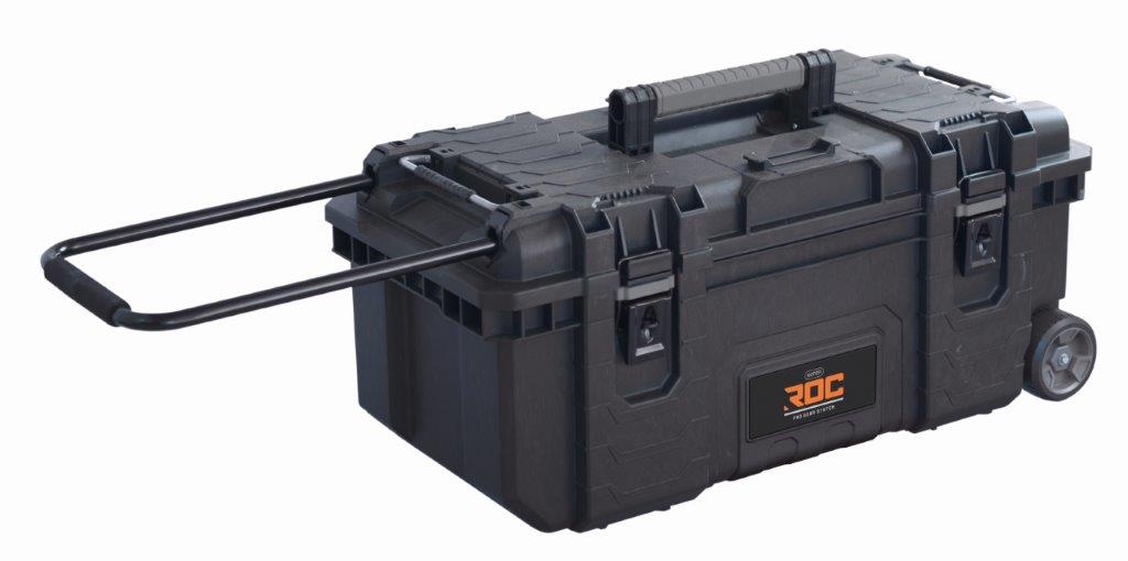 Skrzynka Keter ROC Pro Gear 2.0 Mobile tool box 28"