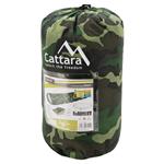 Śpiwór Cattara ARMY 220 x 80/65 cm koc