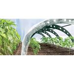 Tunel foliowy Prosperplast Floo Tunnels 240 cm zielony