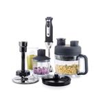 Zestaw G21 blender VitalStick Pro 1000 W z Food Processorem, Black