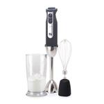 Zestaw G21 blender VitalStick Pro 1000 W z Food Processorem, Black