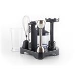 Zestaw G21 blender VitalStick Pro 1000 W z Food Processorem, Black