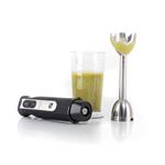 Zestaw G21 blender VitalStick Pro 1000 W z Food Processorem, Black