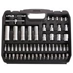 Zestaw kluczy nasadowych Sixtol TOOL SET 108 Gola