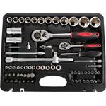 Zestaw kluczy nasadowych Sixtol TOOL SET 82 Gola