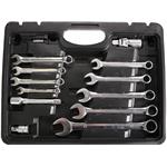 Zestaw kluczy nasadowych Sixtol TOOL SET 82 Gola